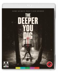The Deeper You Dig - Blu-Ray | 5027035024097 | Toby Poser