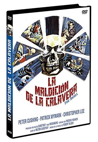 La Maldición De La Calavera - DVD | 8436558193390 | Freddie Francis