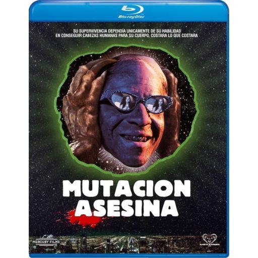 Mutación asesina - Blu-Ray | 8481685174446 | John McNaughton