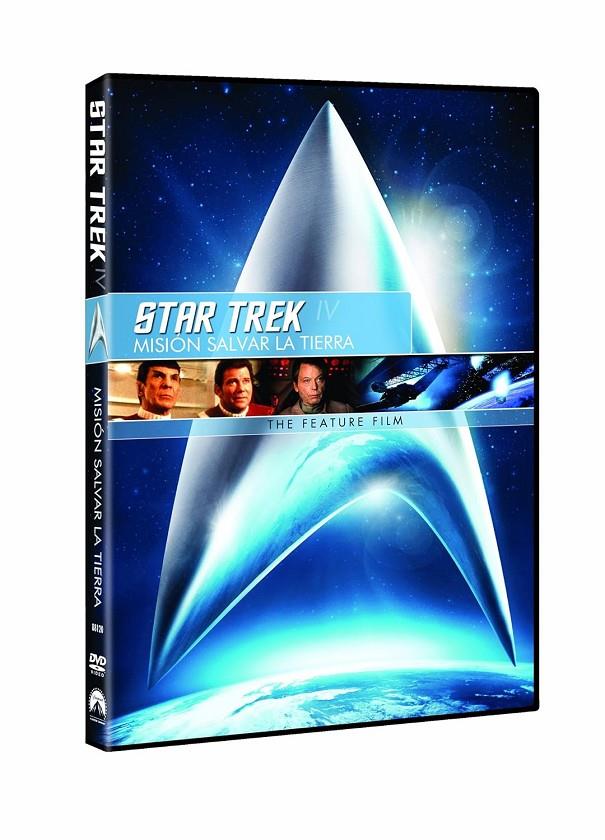 Star Trek IV: Misión Salvar La Tierra - DVD | 8414906881205