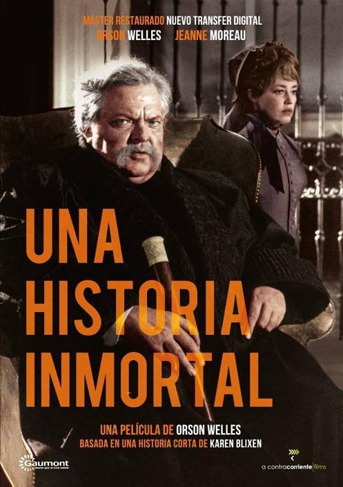 Una Historia Inmortal - Blu-Ray | 8436535545228 | Orson Welles