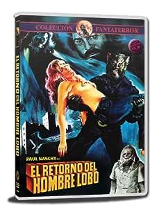 El Retorno Del Hombre Lobo - DVD | 8429987386853 | Paul Naschy