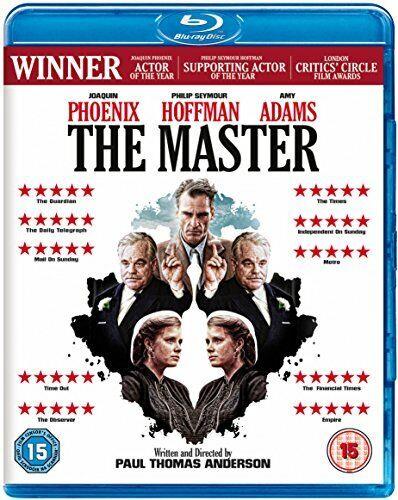 The Master (VOSI) - Blu-Ray | 5017239152238 | Paul Thomas Anderson