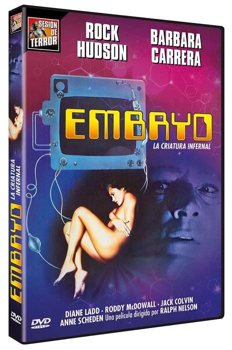 Embryo - DVD | 8436569305751 | Ralph Nelson