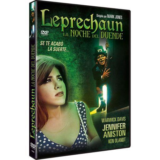 Leprechaun: La noche del duende - DVD | 8436558193895 | Mark Jones