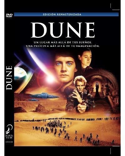 Dune - DVD | 8420266009180 | David Lynch