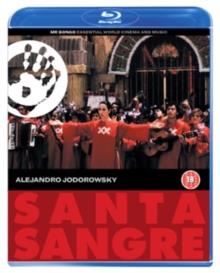 Santa Sangre (VO Inglés) - Blu-Ray | 7119691240954 | Alejandro Jodorowsky