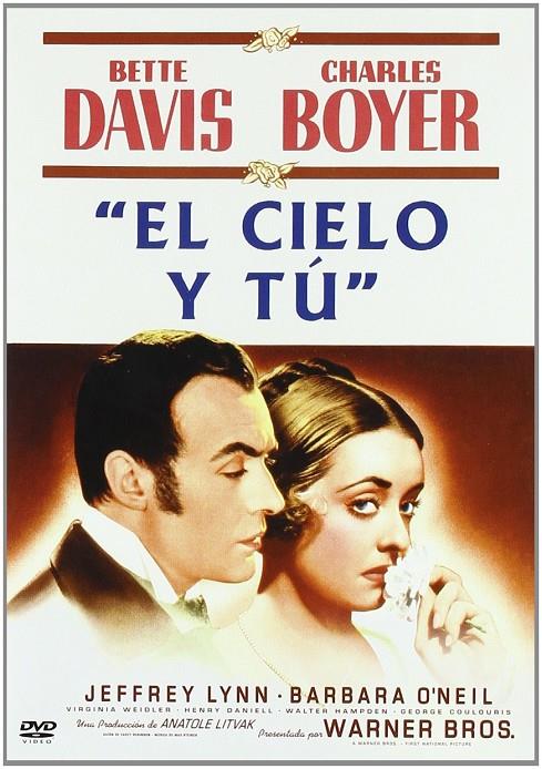 El Cielo Y Tú - DVD | 7321930203105 | Anatole Litvak