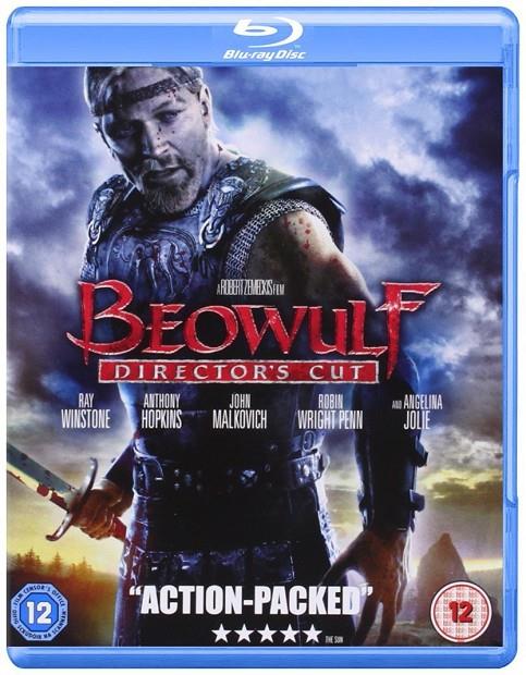 Beowulf: Director's Cut - Blu-Ray | 7321900210935 | Robert Zemeckis