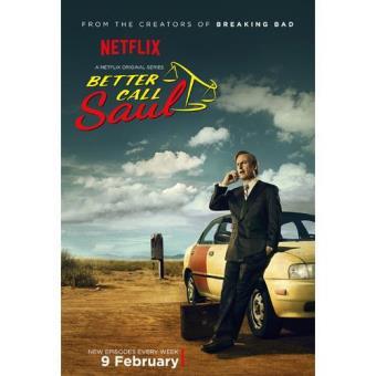 Better call Saul Temporada 1 - DVD | 8414533092401