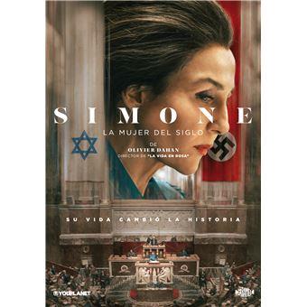 Simone, la mujer del siglo - DVD | 8436587701351 | Olivier Dahan