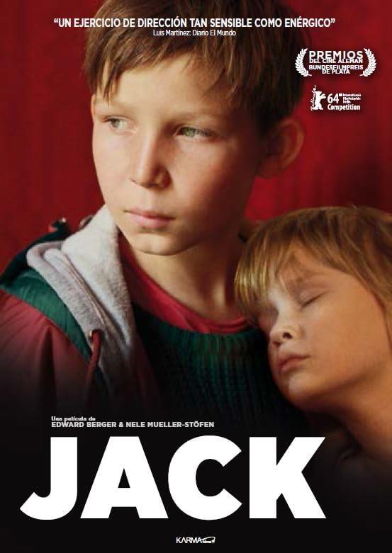 Jack (V.O.S.E.) - DVD | 8437010737701 | Edward Berger