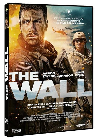 The Wall - DVD | 8436535547390 | Doug Liman