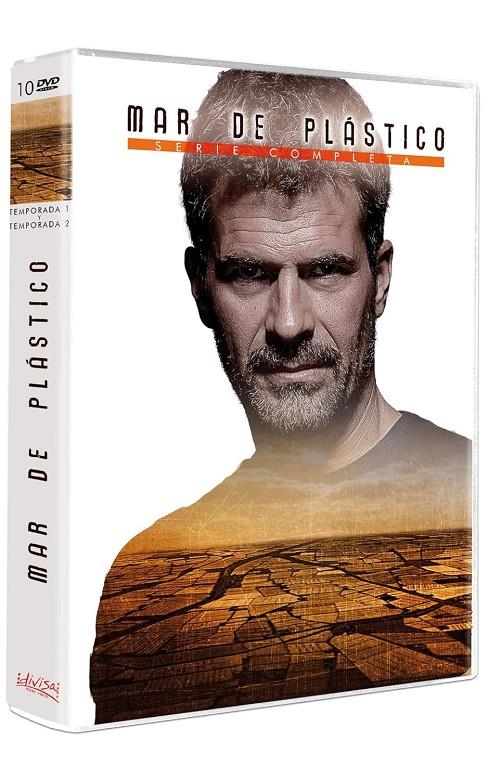 Mar De Plástico - Serie Completa - DVD | 8421394549012 | Varios