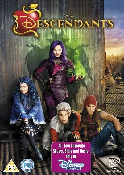 Los descendientes - DVD | 8717418468996 | Kenny Ortega