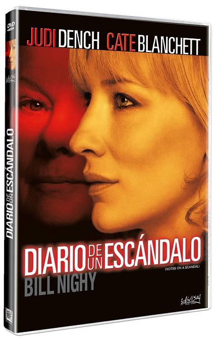 Diario De Un Escándalo - DVD | 8421394552388 | Richard Eyre