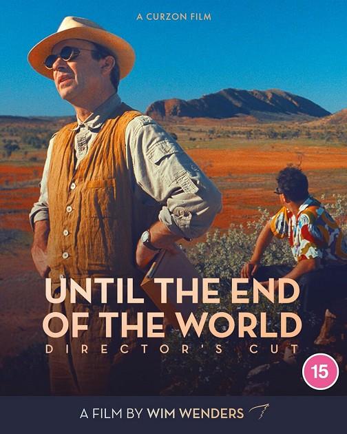 Hasta el fin del mundo (Until the end of the world) (VOSI) - Blu-Ray | 5021866031415 | Wim Wenders