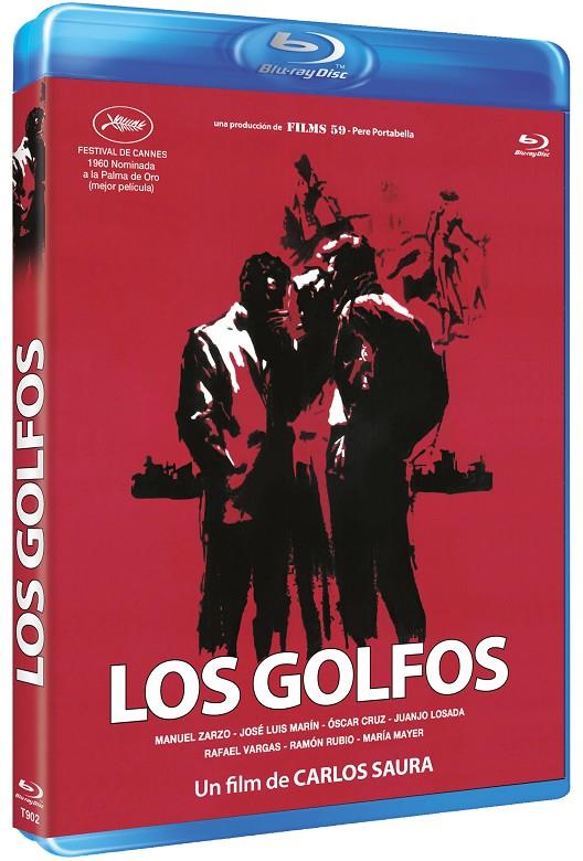 Los Golfos - Blu-Ray | 8435479609027 | Carlos Saura