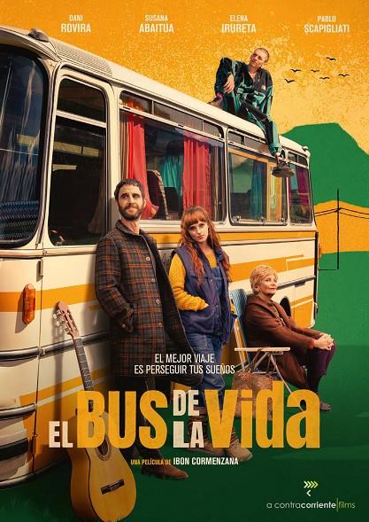 El Bus de la Vida - DVD | 8436597563017 | Ibon Cormenzana