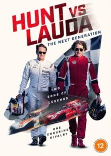 Hunt Vs Lauda: The Next Generation (VO Inglés) - DVD | 5060758901078 | Charlotte Fantelli