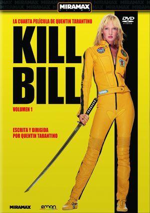 Kill Bill Vol. 1 - DVD | 8435153736124 | Quentin Tarantino