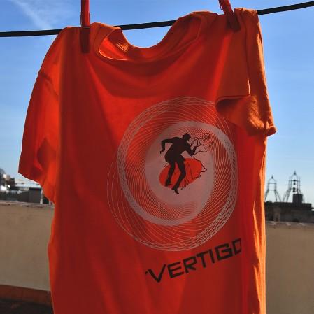 VERTIGO TEE Talla M - Camiseta | 8429987286856