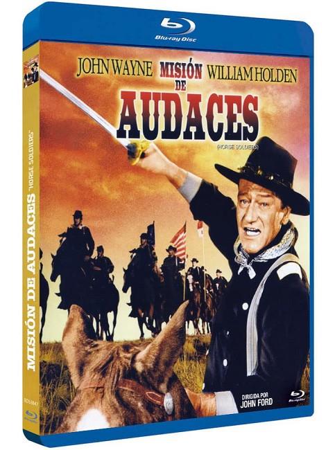 Misión De Audaces - Blu-Ray | 8436555538477 | John Ford