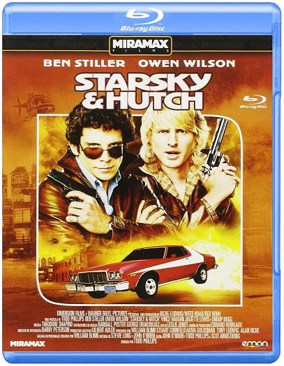 Starsky & Hutch - Blu-Ray | 8435153736575