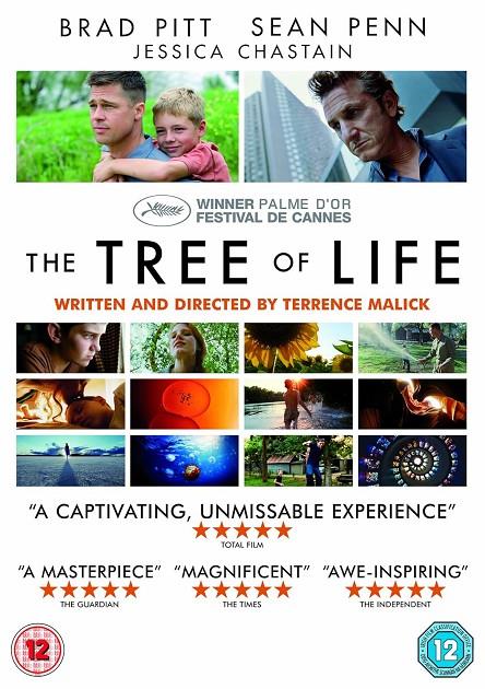 El árbol de la vida (VOSI) - DVD | 5039036048538 | Terrence Malick