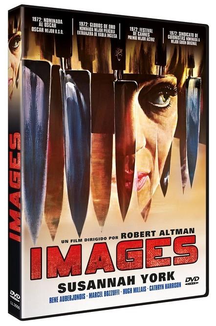 Images - DVD | 8436569301388 | Robert Altman