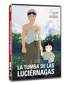 La Tumba De Las Luciérnagas - DVD | 8424365723657 | Isao Takahata