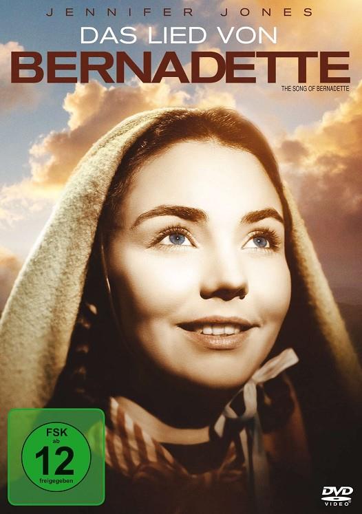 La canción de Bernadette - DVD | 4010232063281 | Henry King