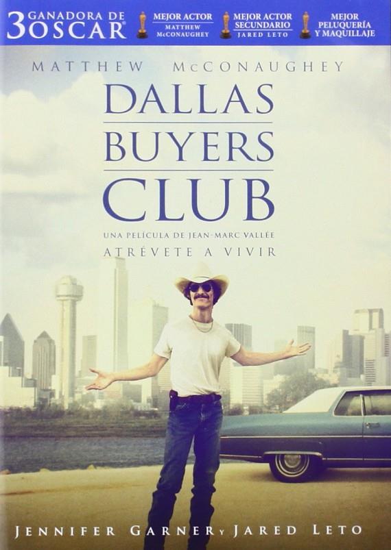 Dallas Buyers Club - DVD | 8414906885920