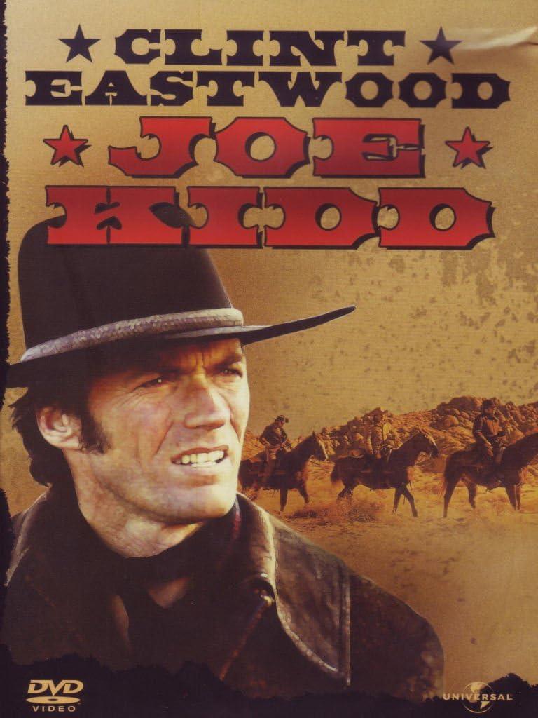 Joe Kidd - DVD | 8436022960886 | John Sturges