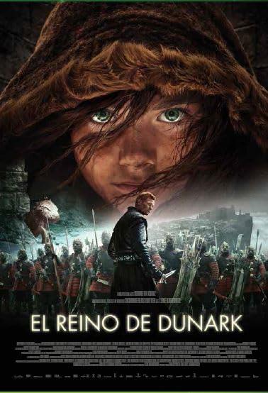 El Reino De Dunark - DVD | 8437010737763 | Kenneth Kainz