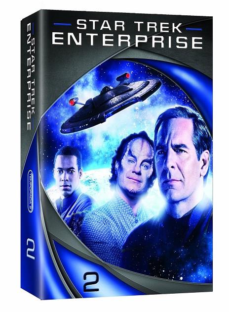 Star Trek Enterprise T 2 - DVD | 8414906838070