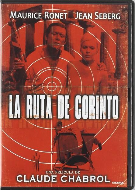 La Ruta De Corinto - DVD | 8431797202254 | Claude Chabrol