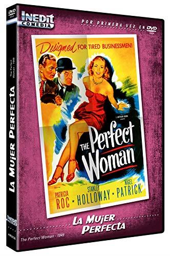 La Mujer Perfecta - DVD-r | 8430526414623 | Bernard Knowles