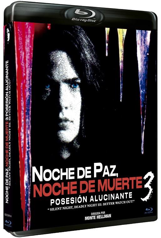 Noche de paz, noche de muerte 3 - Blu-Ray | 8436555539146 | Monte Hellman