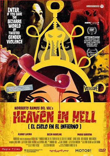 Heaven In Hell (El Cielo En El Infierno) - DVD | 8436557110893