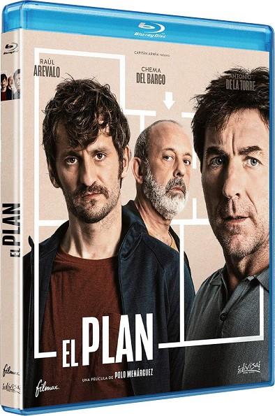 El Plan - Blu-Ray | 8421394413702 | Polo Menárguez