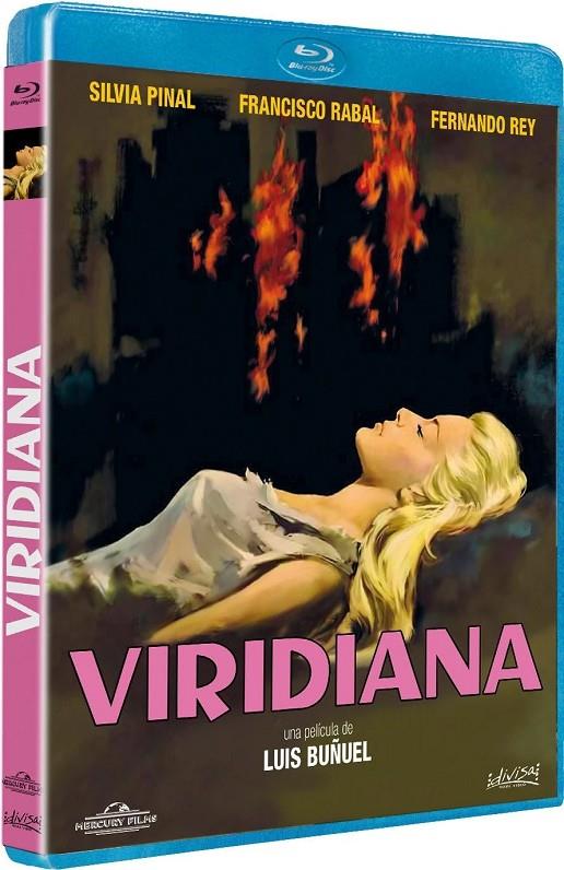 Viridiana - Blu-Ray | 8421394403079 | Luis Buñuel