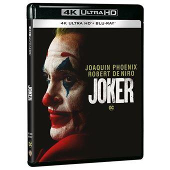 Joker (+ Blu-Ray) - 4K UHD | 8420266026323 | Todd Phillips