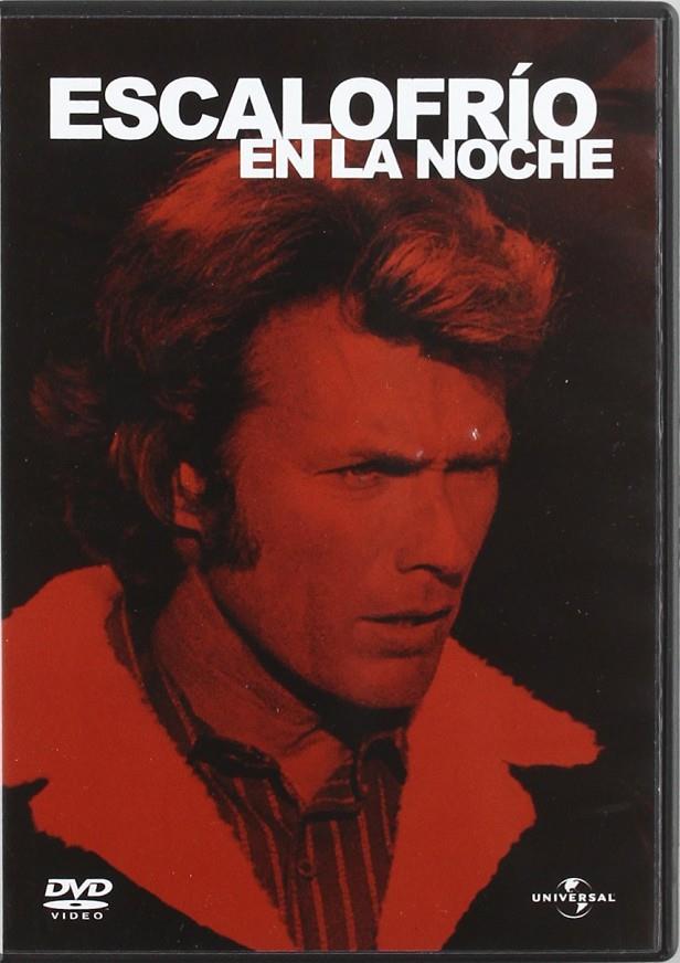 Escalofrío En La Noche - DVD | 8436022960893 | Clint Eastwood