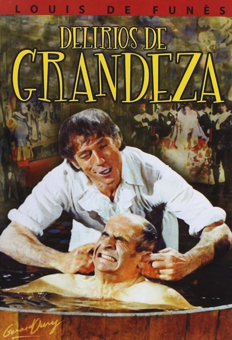 Delirios De Grandeza - DVD | 8437007938845 | Gérard Oury