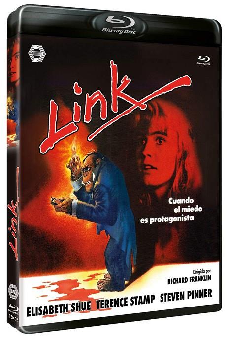 Link - Blu-Ray | 8435479604039 | Richard Franklin