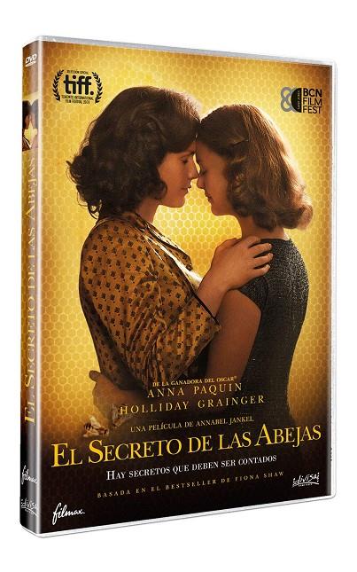 El Secreto De Las Abejas - DVD | 8421394554054 | Annabel Jankel