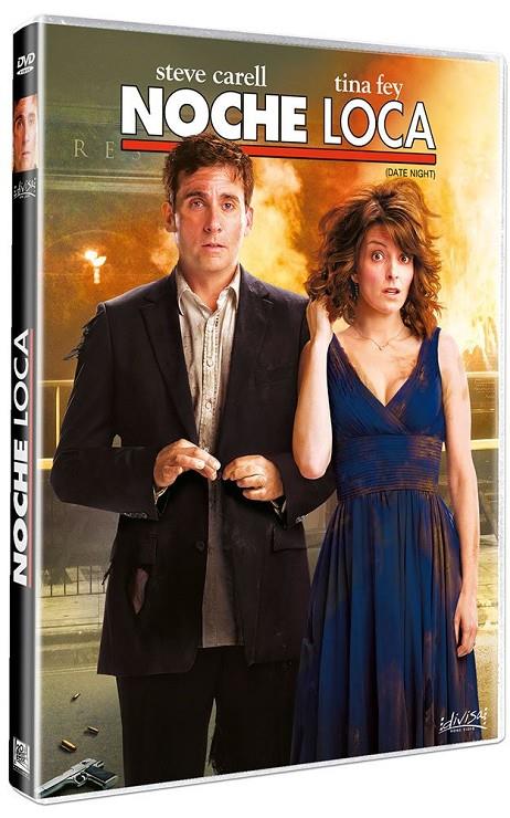 Noche Loca - DVD | 8421394551183 | Shawn Levy