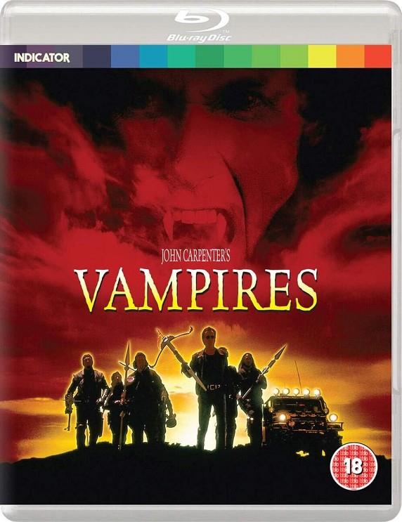 Vampiros (VOSI) - Blu-Ray | 5060697920147