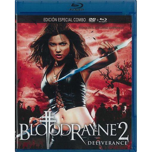 Bloodrayne 2 (+DVD) - Blu-Ray | 8436533825421